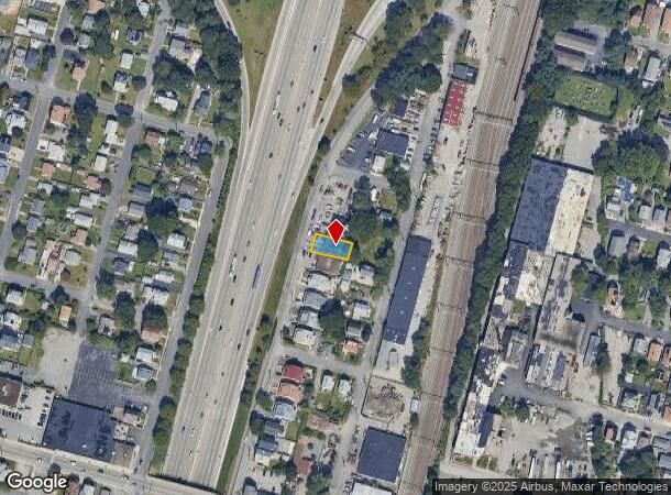  370 Wellington Ave, Cranston, RI Parcel Map