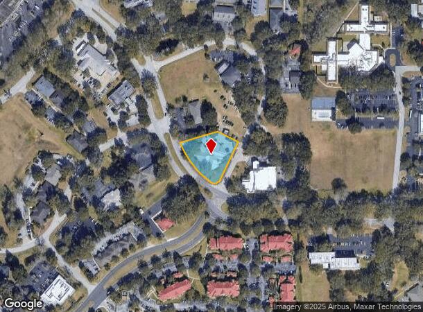 3320 Sw 34Th Cir, Ocala, FL Parcel Map