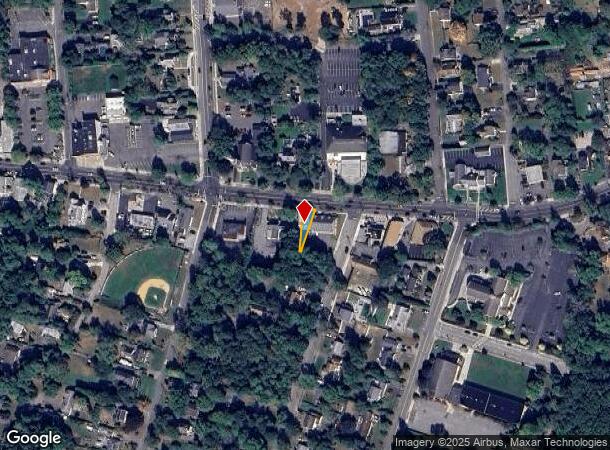  236 Main St, Center Moriches, NY Parcel Map