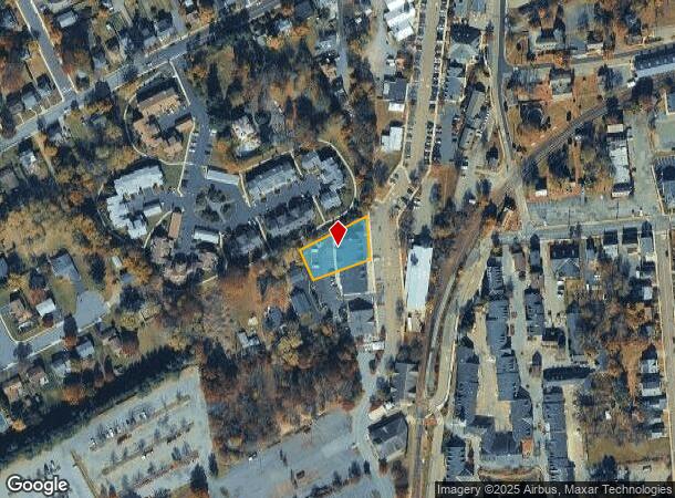  34 Stangl Rd, Flemington, NJ Parcel Map