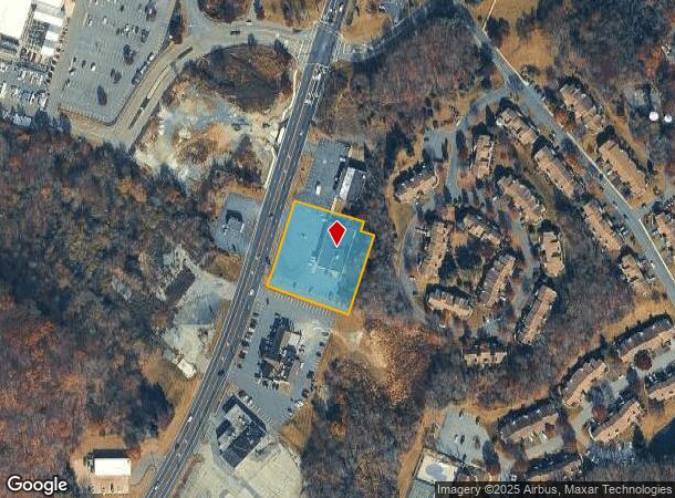  40 Hampton House Rd, Hampton, NJ Parcel Map