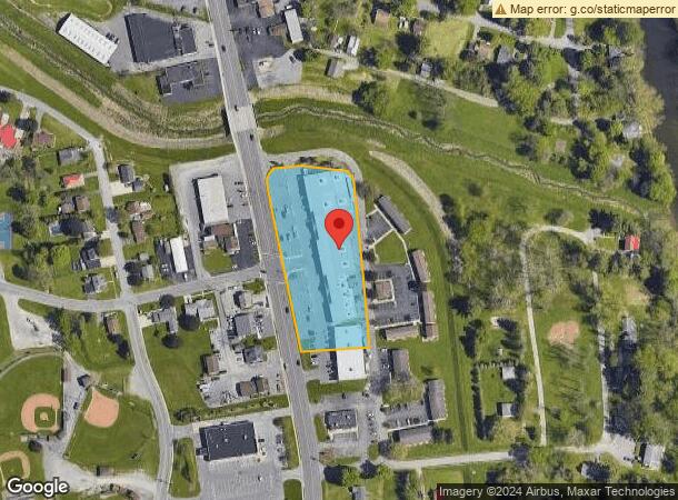  2062 Lycoming Creek Rd, Williamsport, PA Parcel Map