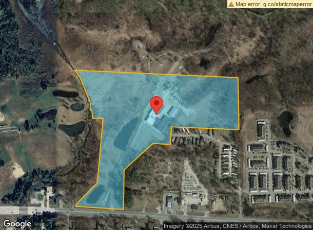  275 E Highland Rd, Howell, MI Parcel Map