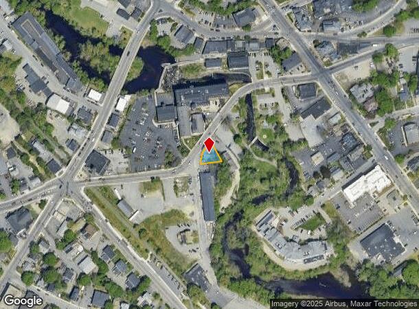 28 1/2 Osgood St, Methuen, MA Parcel Map