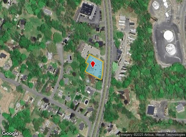 3121 Us Route 9W, New Windsor, NY Parcel Map