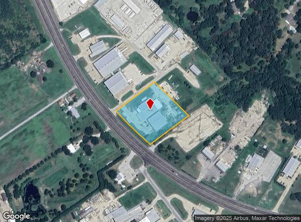  12323 Sh-30, College Station, TX Parcel Map