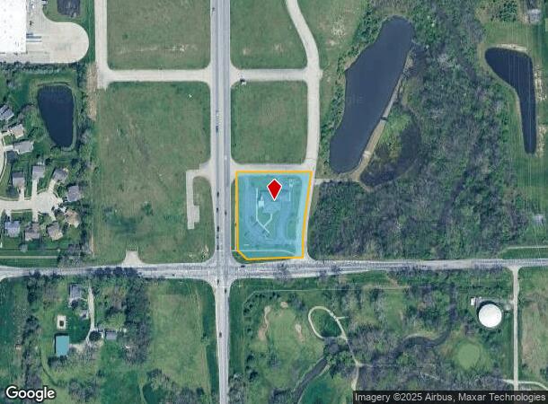  29491 Iris Bloom Ct, Spring, TX Parcel Map