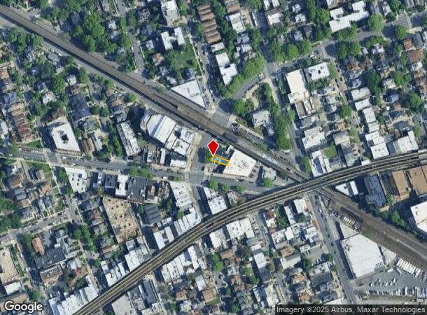 11708 Hillside Ave, Richmond Hill, NY Parcel Map