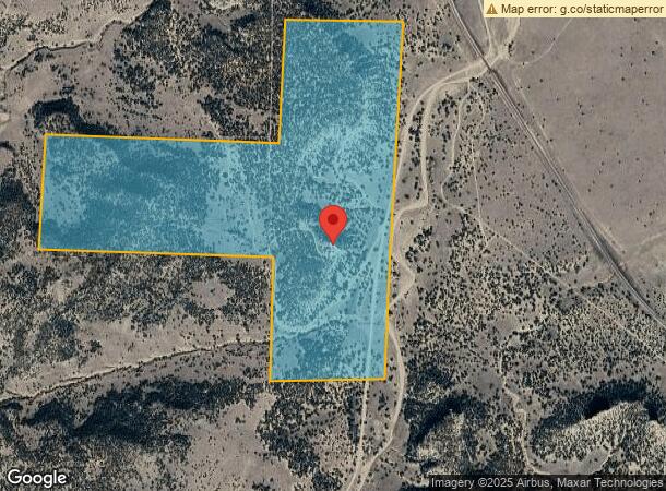  3001 County Road 330, Walsenburg, CO Parcel Map