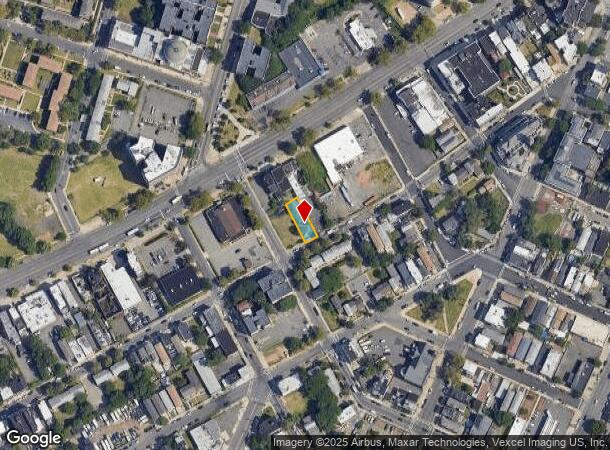 79 Brunswick St, Newark, NJ Parcel Map