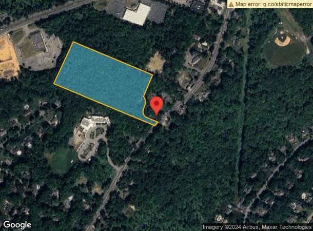  134 Dover Chester Rd, Randolph, NJ Parcel Map