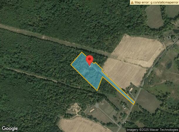  7125 Horse Valley Rd, East Waterford, PA Parcel Map