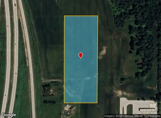  0 Algoma Rd, New Franken, WI Parcel Map