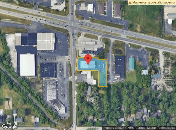 2301 Cline Ave, Schererville, IN 46375 - Property Record | LoopNet