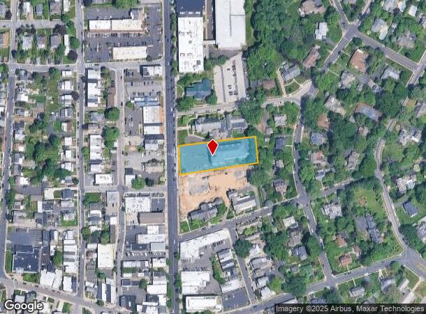  440 York Rd, Jenkintown, PA Parcel Map