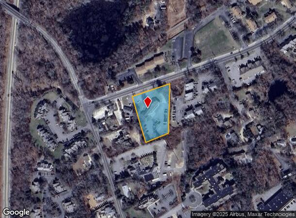  81 Old Colony Way, Orleans, MA Parcel Map