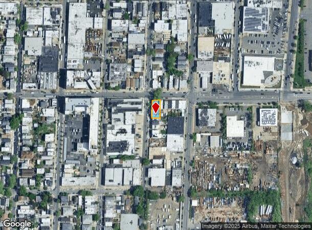 12904 20Th Ave, College Point, NY Parcel Map