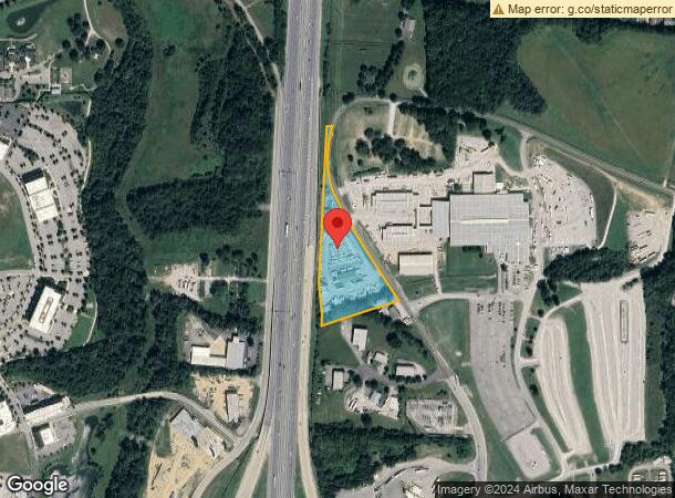  4242 Long Ln, Franklin, TN Parcel Map