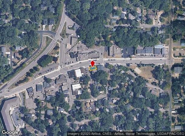 311 Stillwater Rd, Willernie, MN Parcel Map