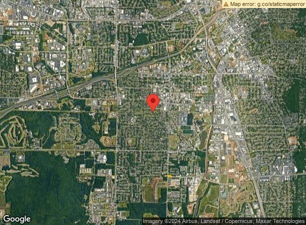  4121 Jamison Dr Sw, Huntsville, AL Parcel Map