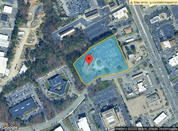  2924 Emerywood Pky, Henrico, VA Parcel Map