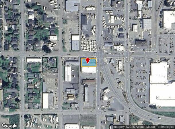  1005 S Broadway, Coos Bay, OR Parcel Map