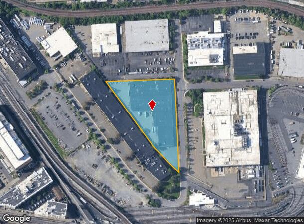 63 Innerbelt Rd, Somerville, MA Parcel Map