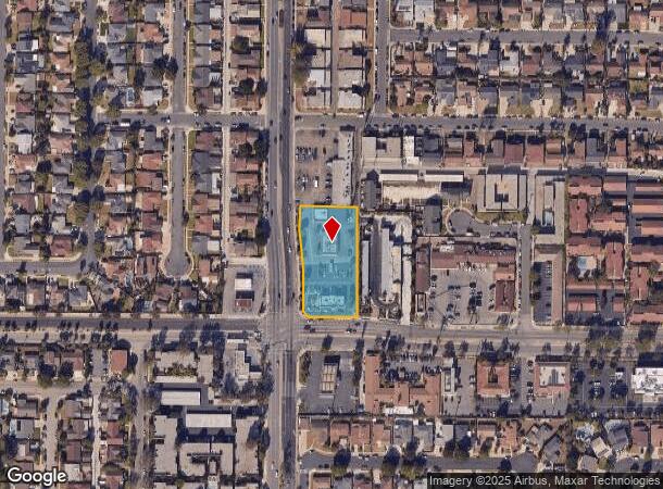 1900 N Ventura Rd, Oxnard, CA Parcel Map