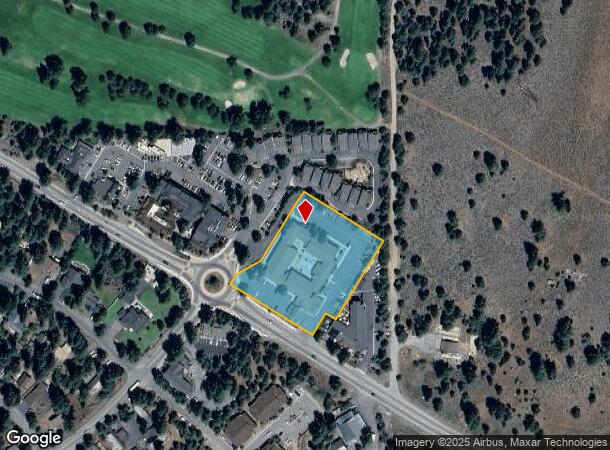 11331 Brockway Rd, Truckee, CA Parcel Map