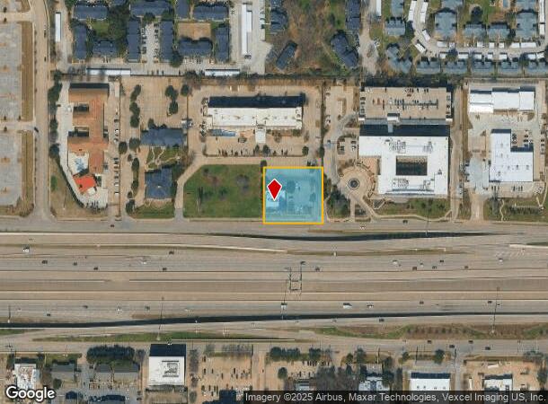  1315 Wet N Wild Way, Arlington, TX Parcel Map