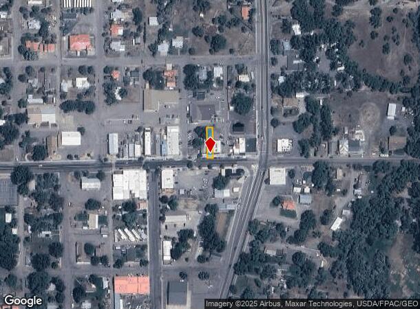  170 W Main St, Cedaredge, CO Parcel Map