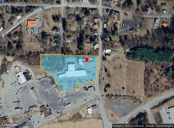  131 Rolling Stone Rd, Morrisdale, PA Parcel Map