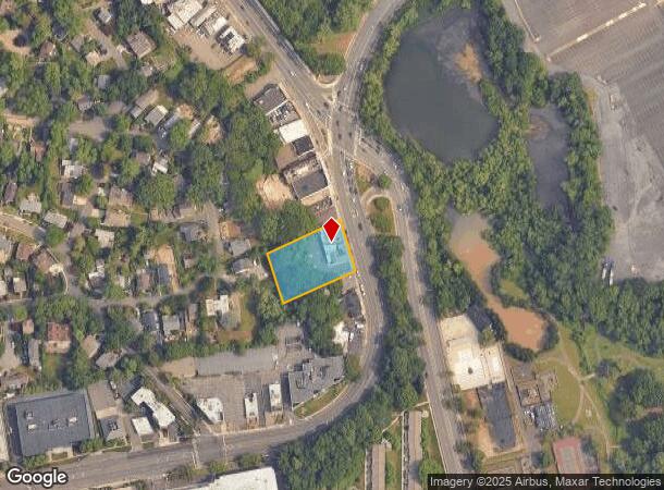 983 Northern Blvd, Manhasset, NY Parcel Map