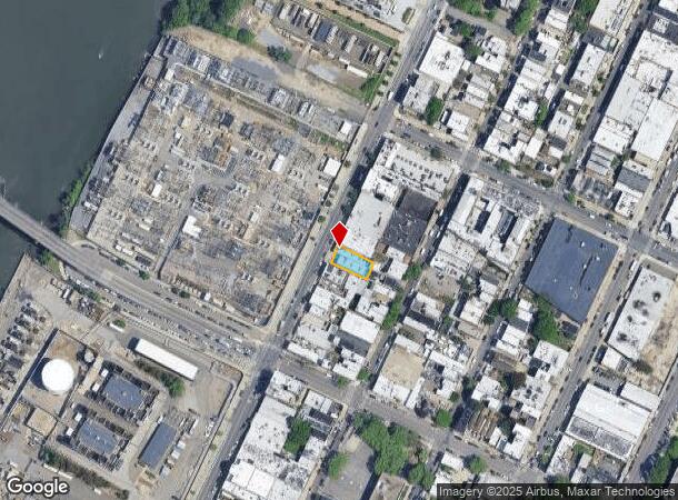 3533 Vernon Blvd, Astoria, NY Parcel Map