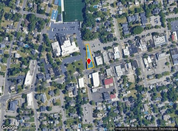 417 Main St, Islip, NY Parcel Map
