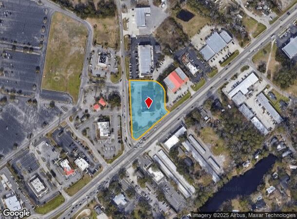 788 Inlet Square Dr, Murrells Inlet, SC Parcel Map