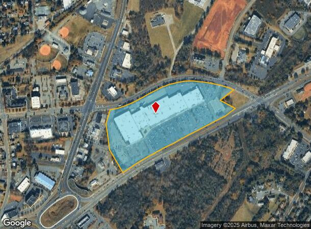  325 Us Highway 202, Flemington, NJ Parcel Map