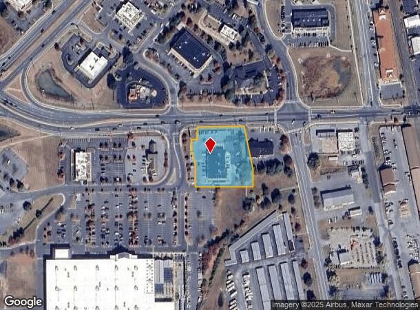 460 W Main St, Middletown, DE Parcel Map
