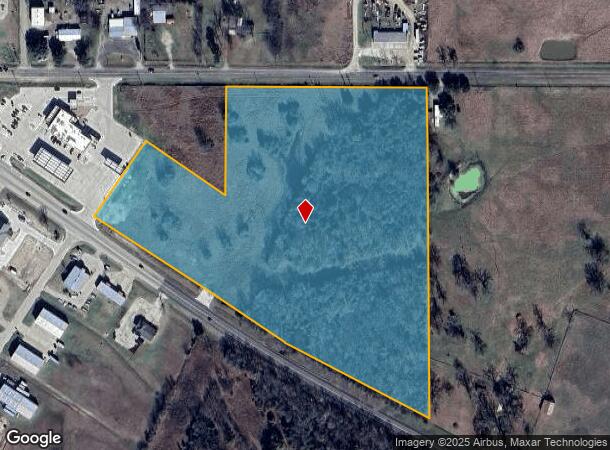  Highway 69, Emory, TX Parcel Map