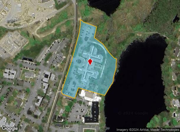  389 Gifford St, Falmouth, MA Parcel Map