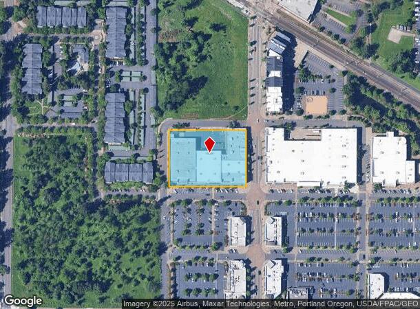 839 Nw 12Th St, Gresham, OR Parcel Map