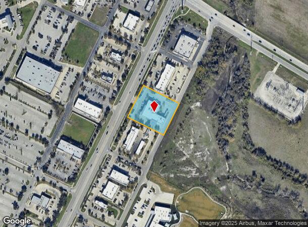  1701 Fm Rd 685, Pflugerville, TX Parcel Map