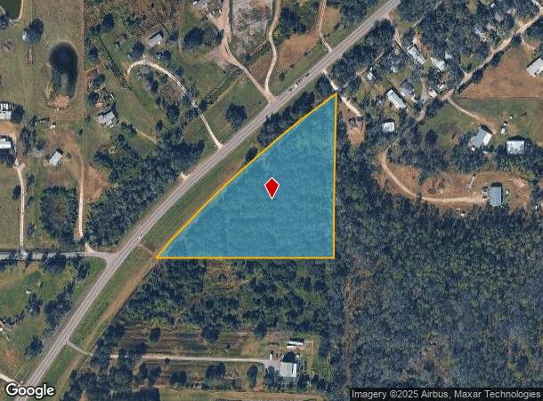 14935 Us 301 N, Parrish, FL Parcel Map