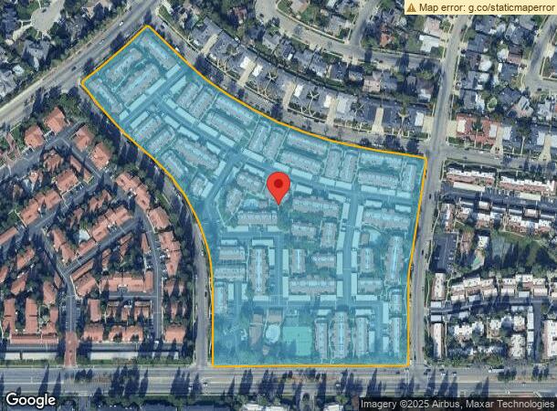  314 W Nees Ave, Fresno, CA Parcel Map