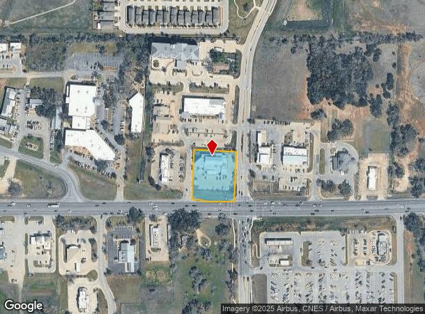 333 E Highway 290, Dripping Springs, TX Parcel Map