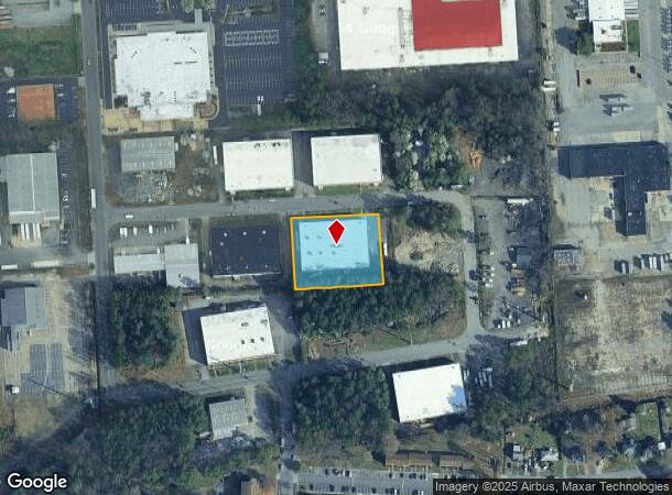  5519 Pride Rd, Richmond, VA Parcel Map