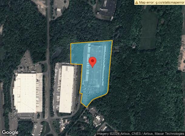  29 Research Pkwy, Wallingford, CT Parcel Map