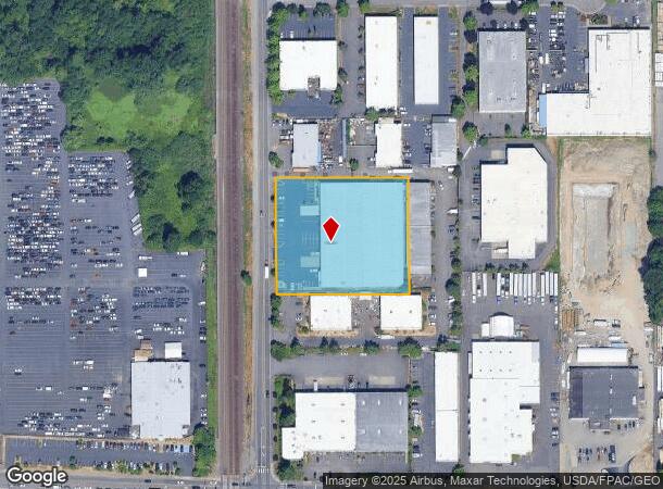  3902 B St Nw, Auburn, WA Parcel Map