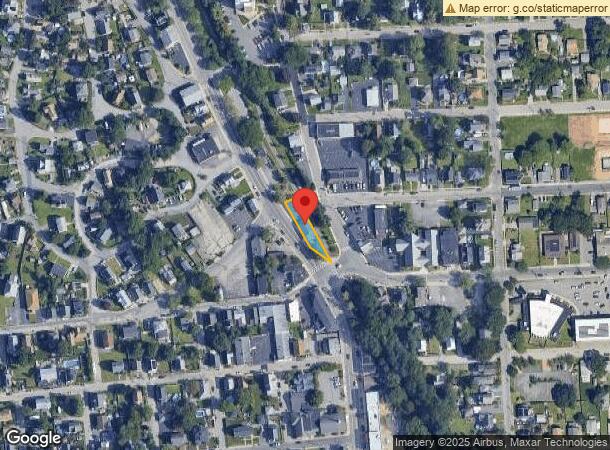  250 Bullocks Point Ave, Riverside, RI Parcel Map