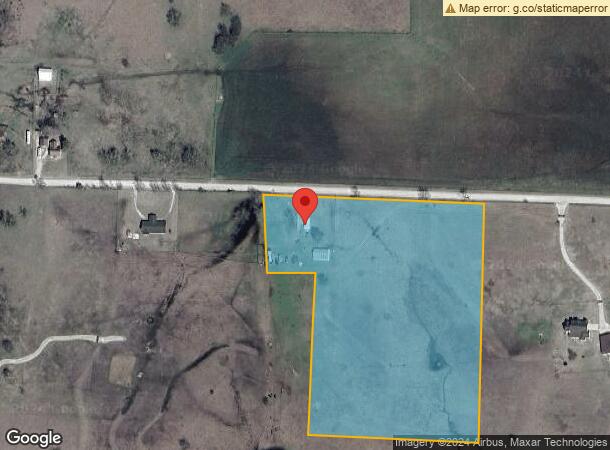  2772 County Road 346, Gainesville, TX Parcel Map